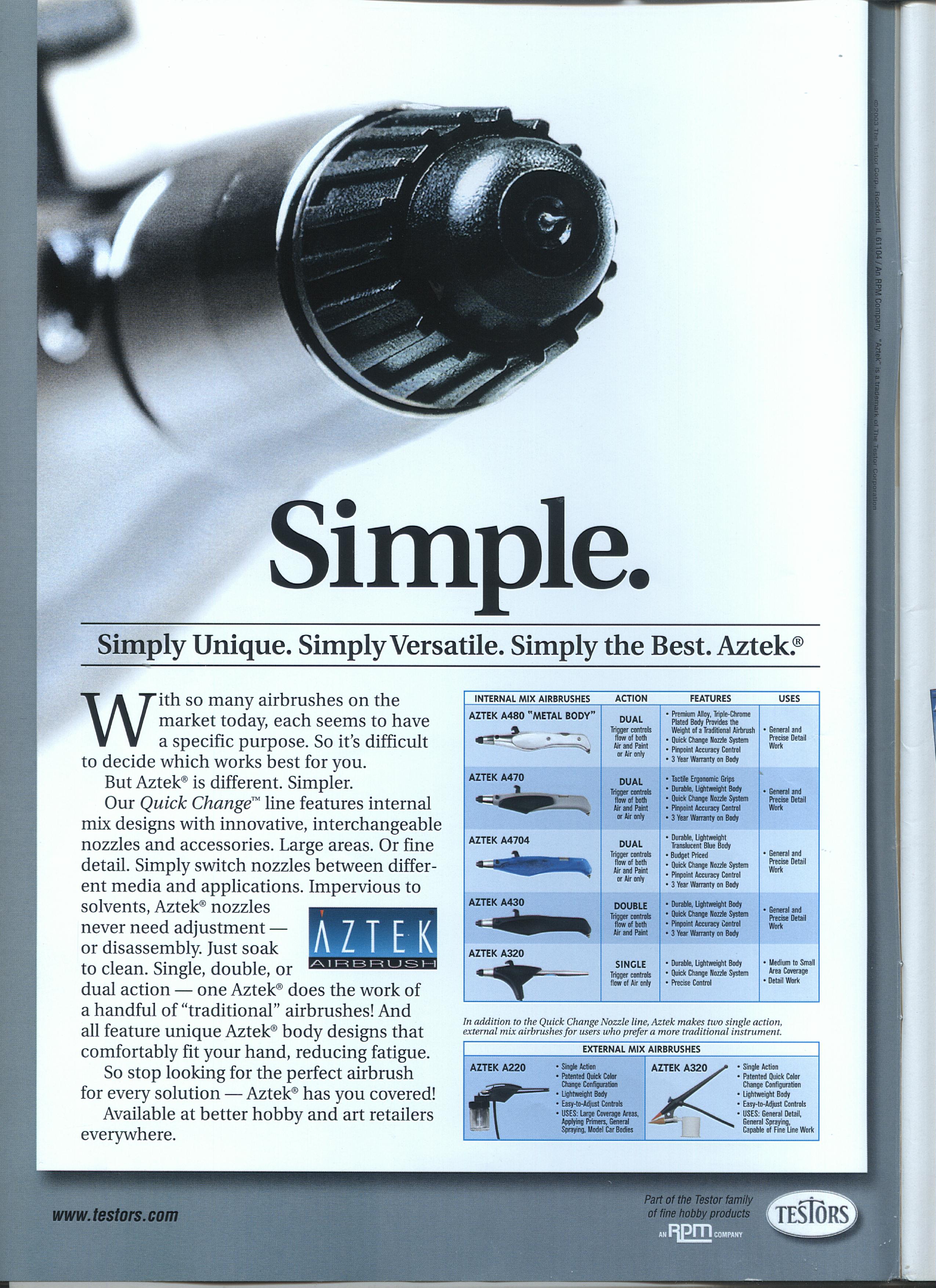 Scale Aviation Modeller International 2004-07